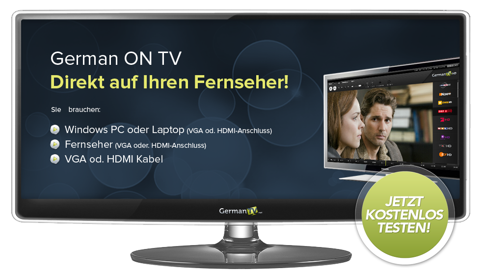 Kostenlos Fernsehen Im Internet Deutsch